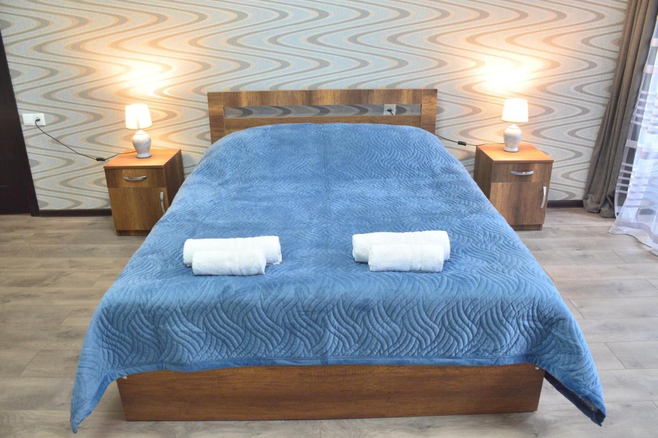 Mtatsmindaze Hotel Tbiliszi Kültér fotó