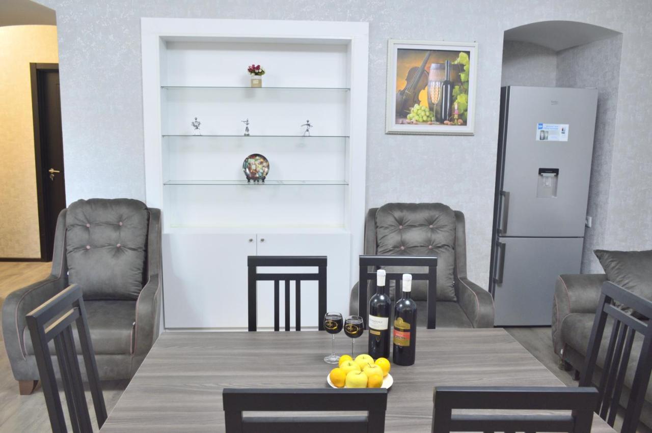 Mtatsmindaze Hotel Tbiliszi Kültér fotó