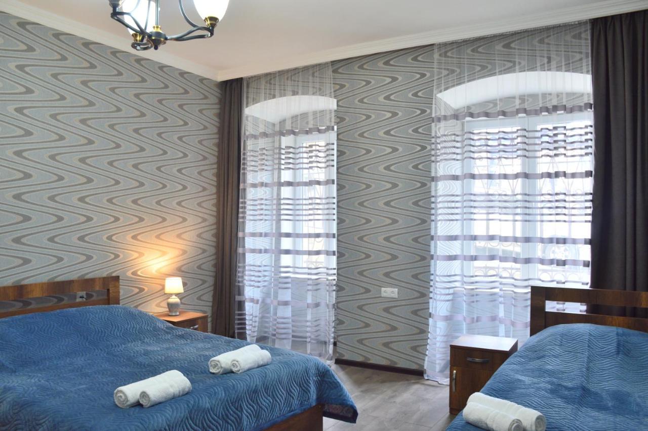 Mtatsmindaze Hotel Tbiliszi Kültér fotó