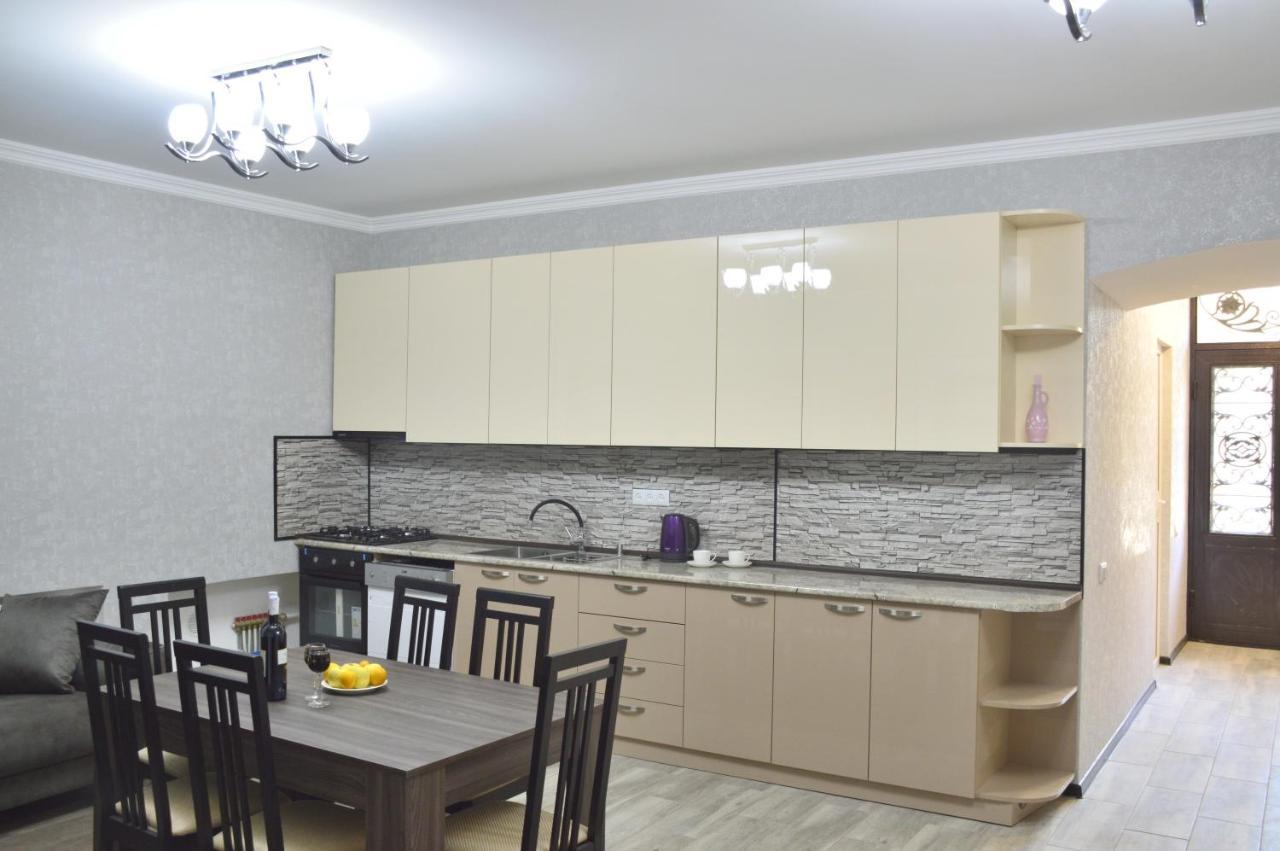 Mtatsmindaze Hotel Tbiliszi Kültér fotó